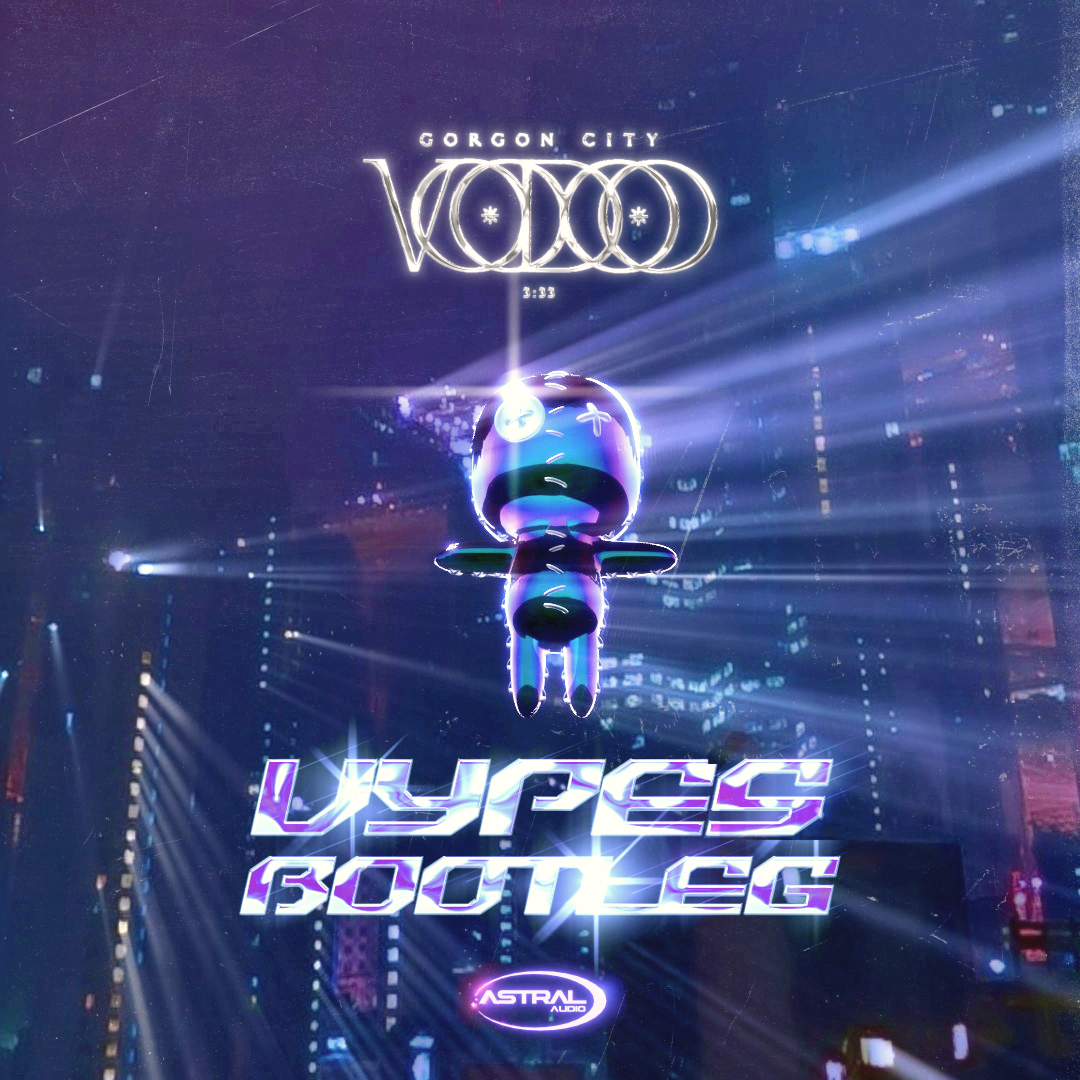 Gorgon City - Voodoo (DNB Bootleg)